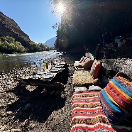 Spirit Of The River Lodge Κούζκο Εξωτερικό φωτογραφία