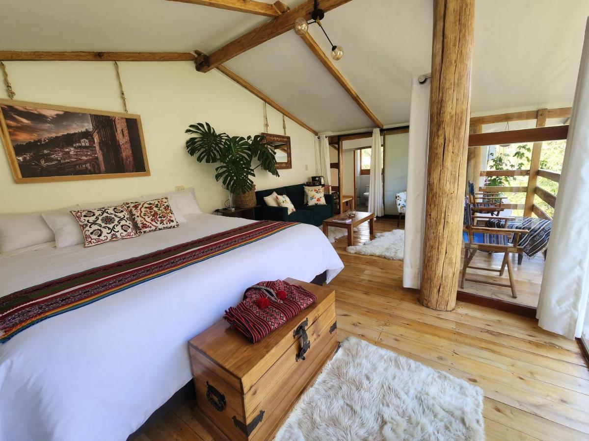 Spirit Of The River Lodge Κούζκο Εξωτερικό φωτογραφία