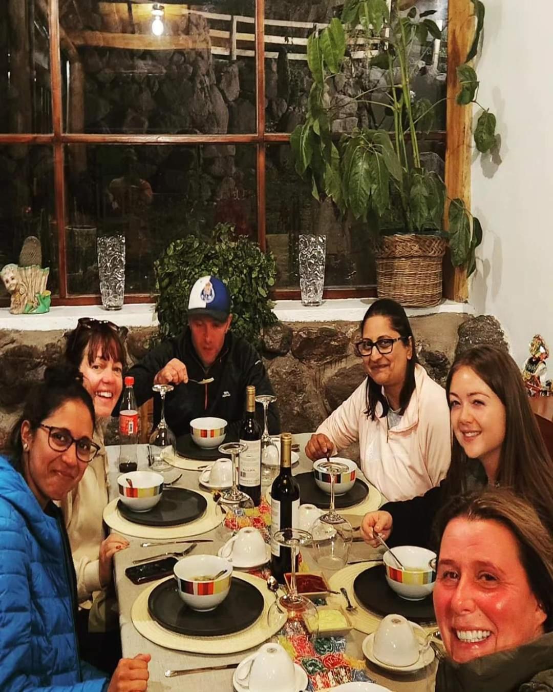 Spirit Of The River Lodge Κούζκο Εξωτερικό φωτογραφία