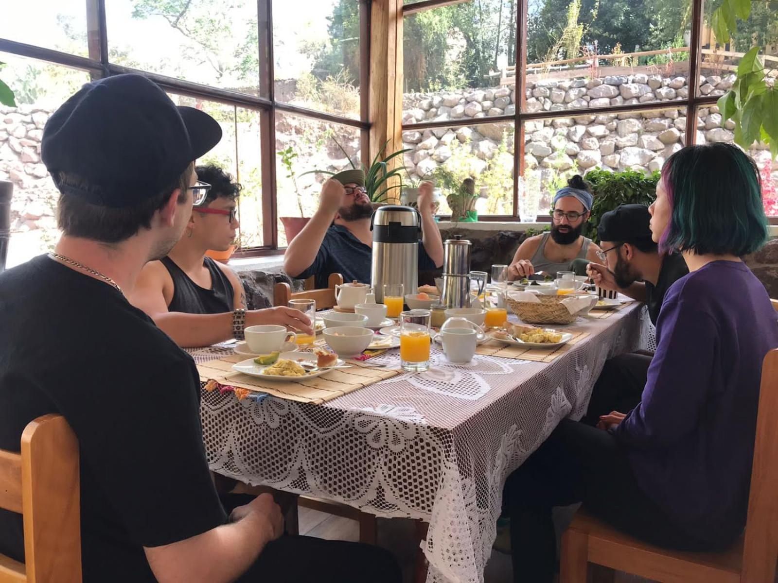 Spirit Of The River Lodge Κούζκο Εξωτερικό φωτογραφία