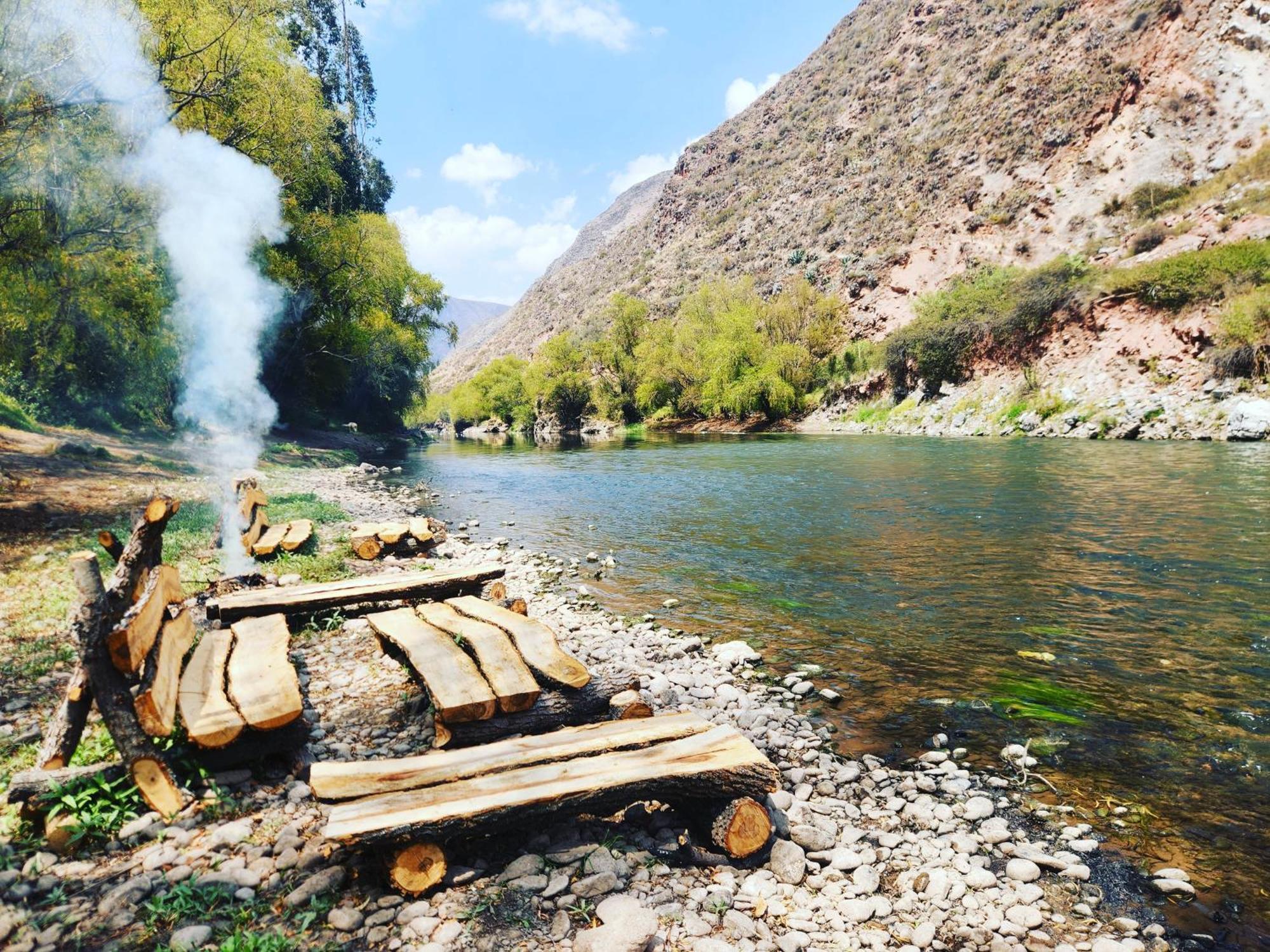 Spirit Of The River Lodge Κούζκο Εξωτερικό φωτογραφία