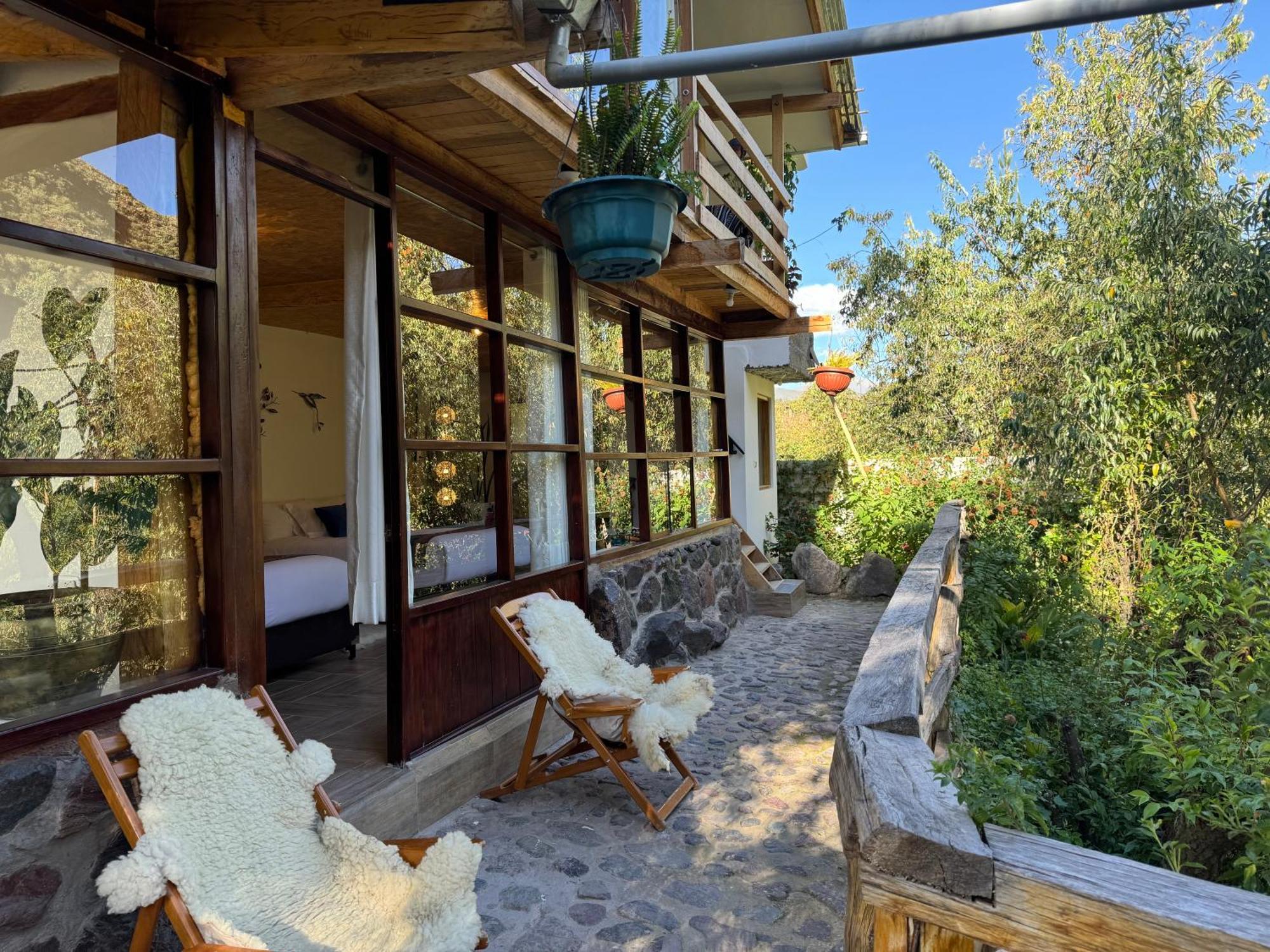 Spirit Of The River Lodge Κούζκο Εξωτερικό φωτογραφία