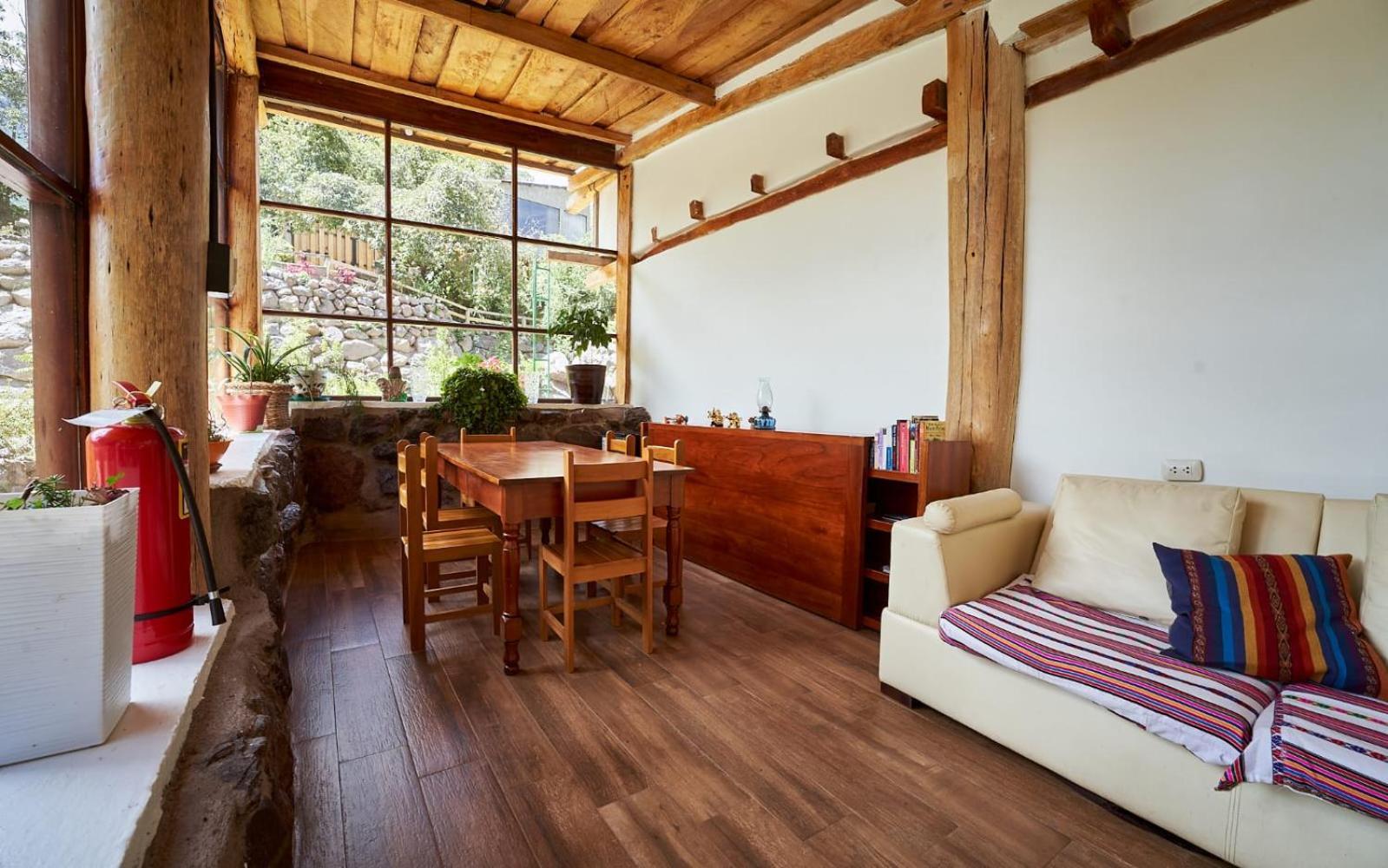Spirit Of The River Lodge Κούζκο Εξωτερικό φωτογραφία
