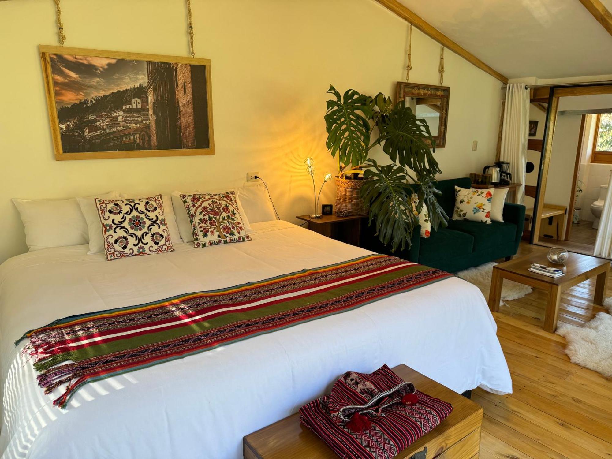Spirit Of The River Lodge Κούζκο Εξωτερικό φωτογραφία