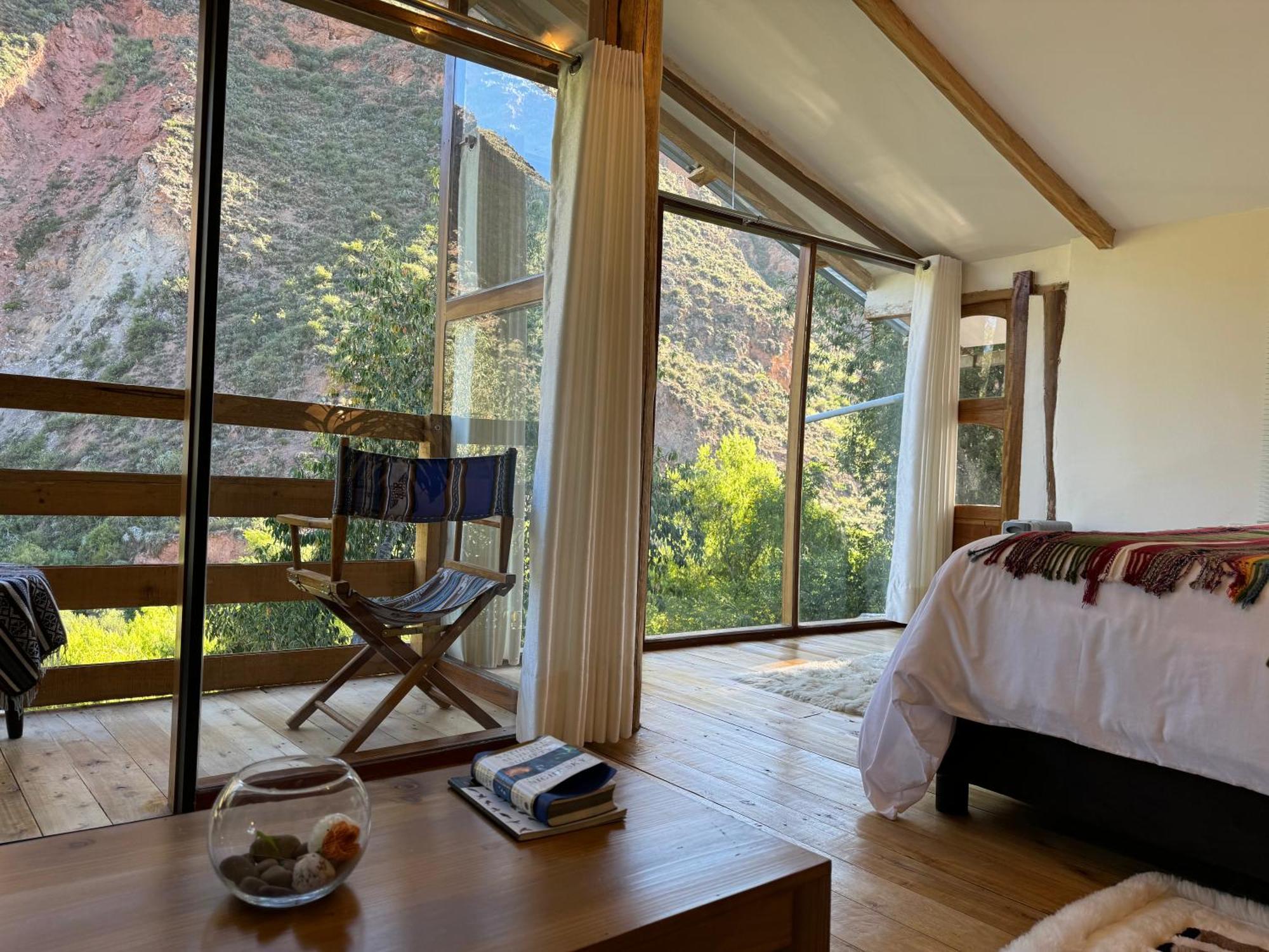 Spirit Of The River Lodge Κούζκο Εξωτερικό φωτογραφία