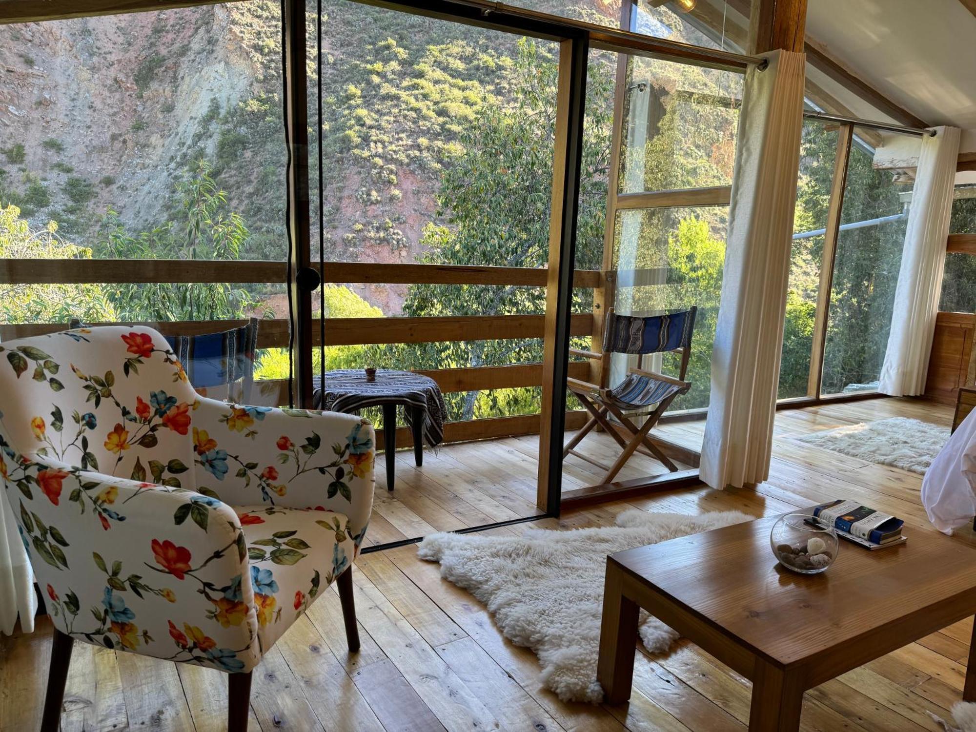 Spirit Of The River Lodge Κούζκο Εξωτερικό φωτογραφία