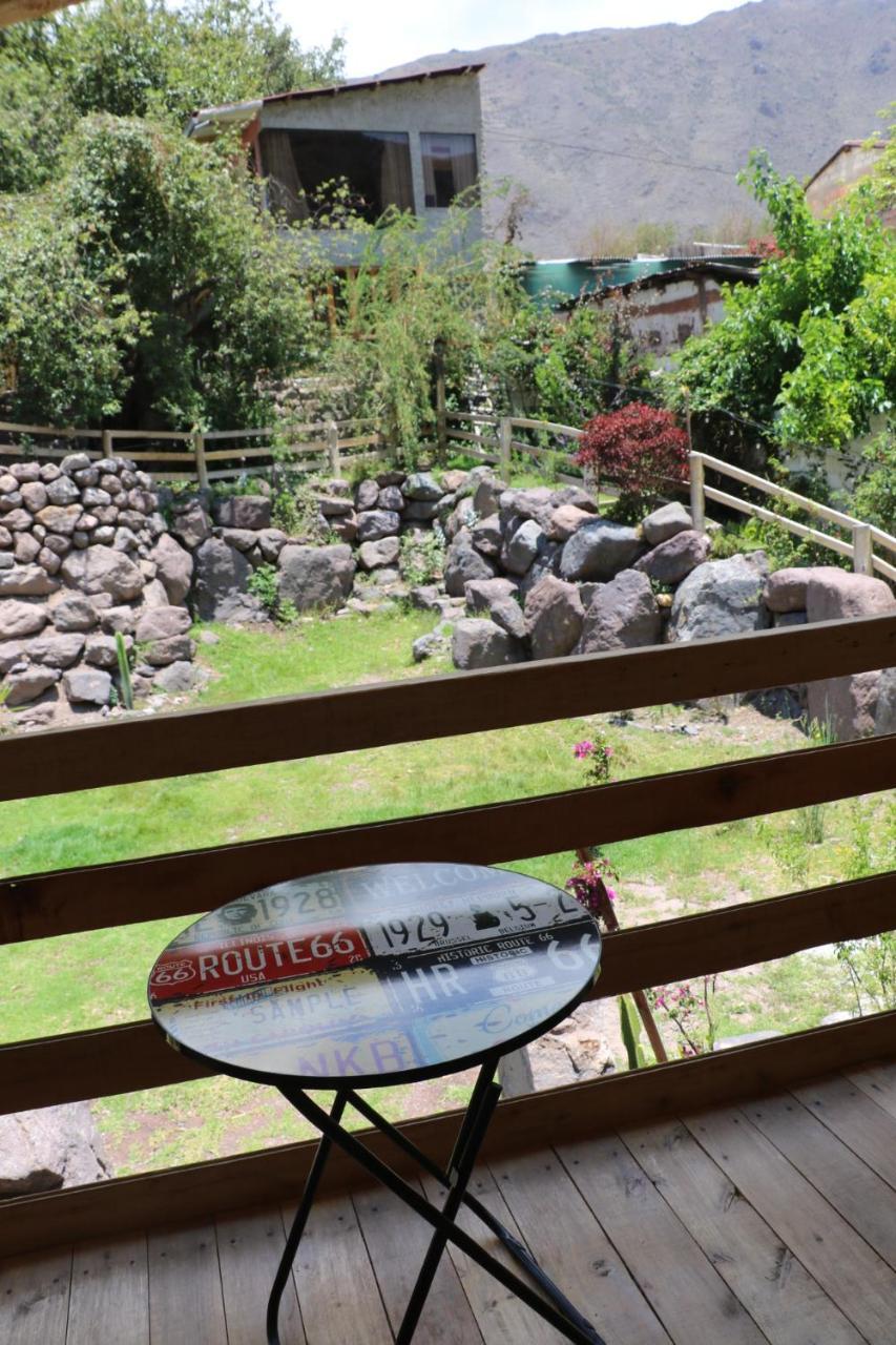 Spirit Of The River Lodge Κούζκο Δωμάτιο φωτογραφία
