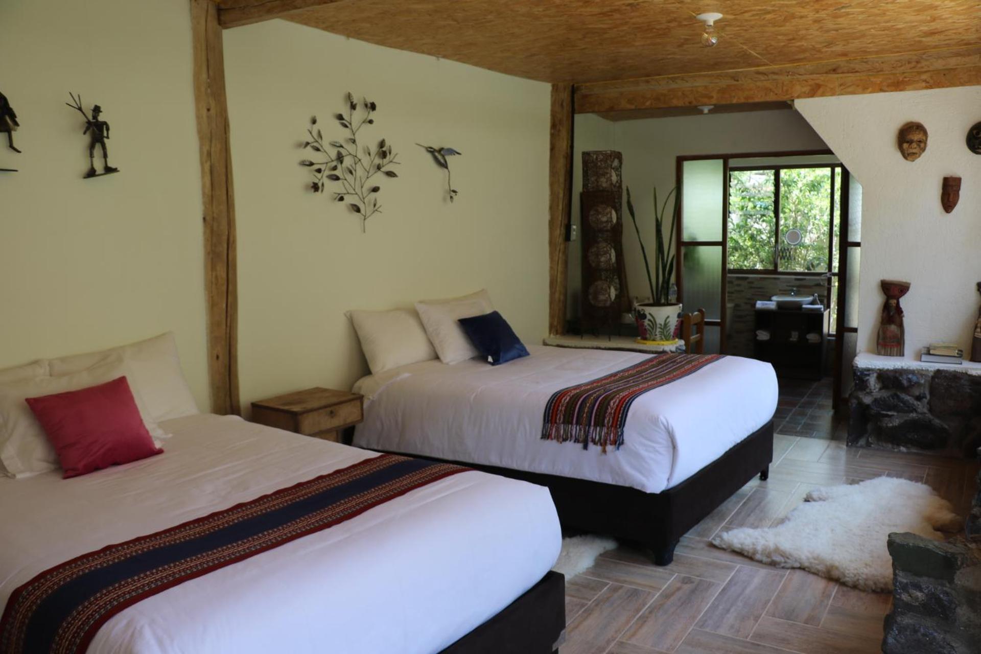 Spirit Of The River Lodge Κούζκο Δωμάτιο φωτογραφία