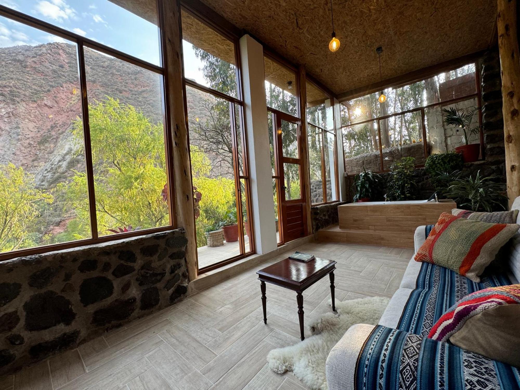 Spirit Of The River Lodge Κούζκο Δωμάτιο φωτογραφία