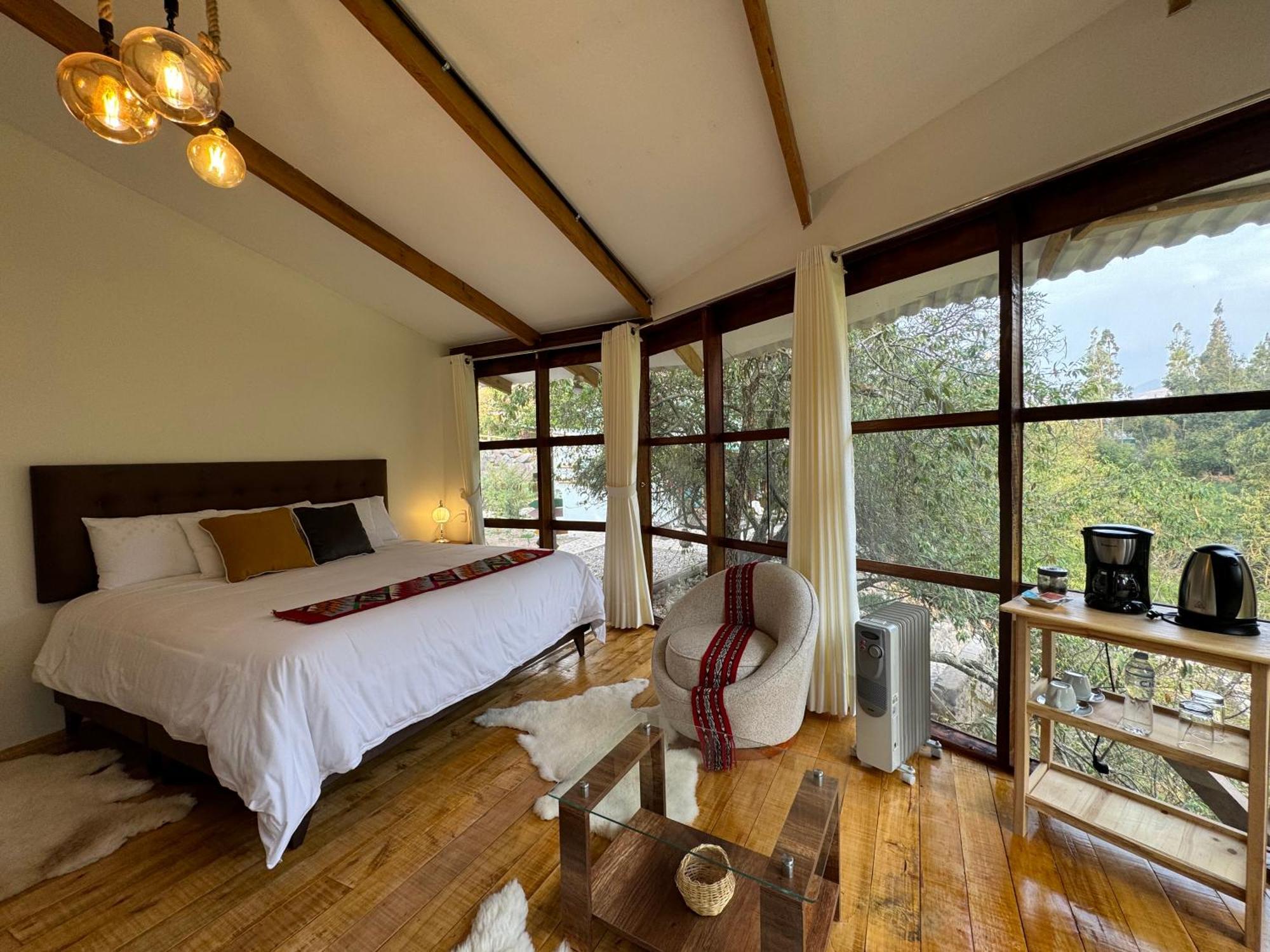 Spirit Of The River Lodge Κούζκο Εξωτερικό φωτογραφία