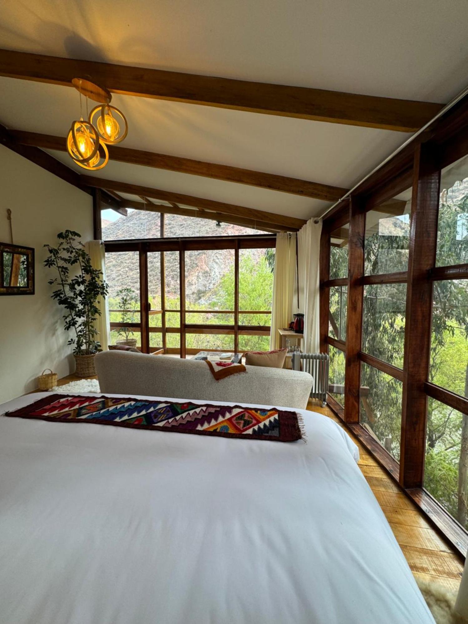 Spirit Of The River Lodge Κούζκο Εξωτερικό φωτογραφία