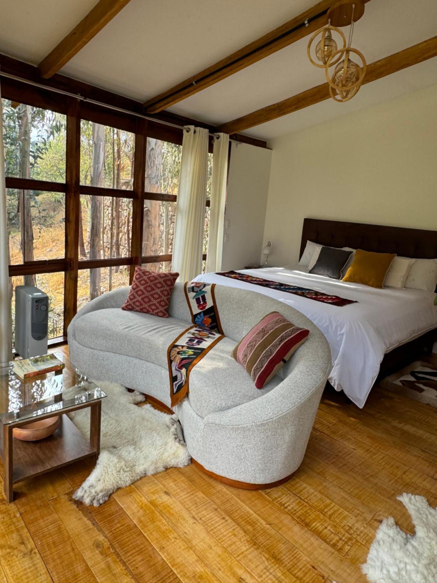 Spirit Of The River Lodge Κούζκο Εξωτερικό φωτογραφία