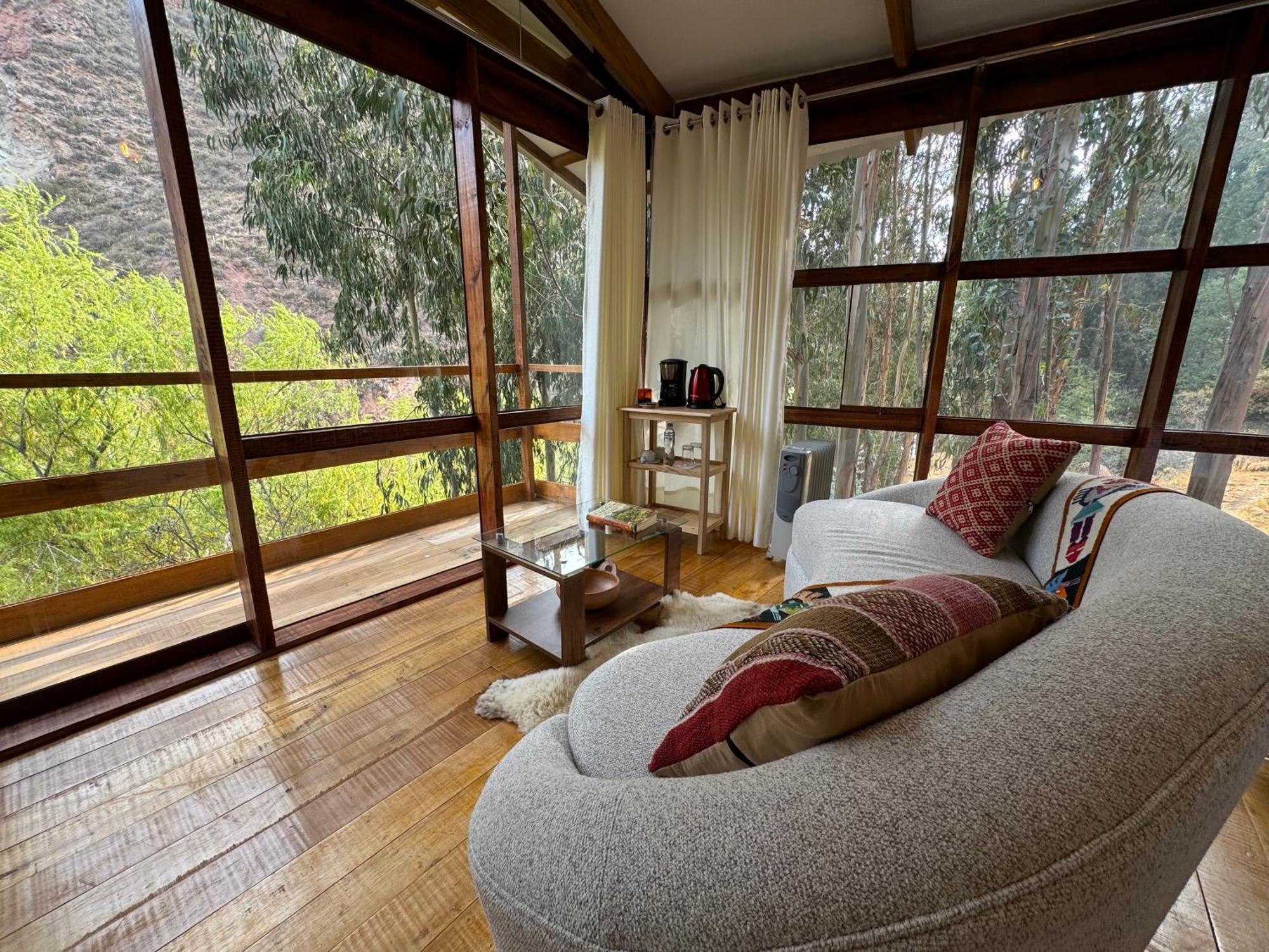 Spirit Of The River Lodge Κούζκο Εξωτερικό φωτογραφία