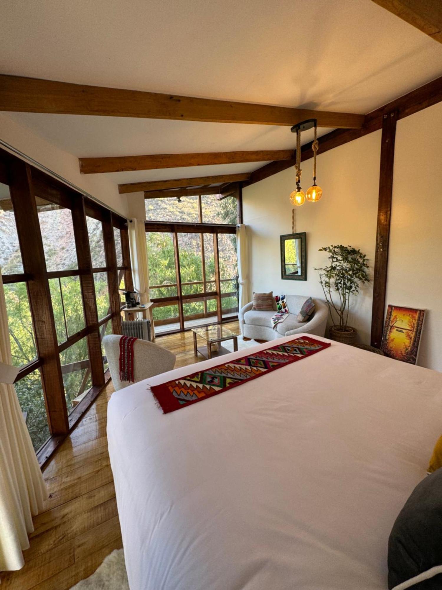 Spirit Of The River Lodge Κούζκο Δωμάτιο φωτογραφία