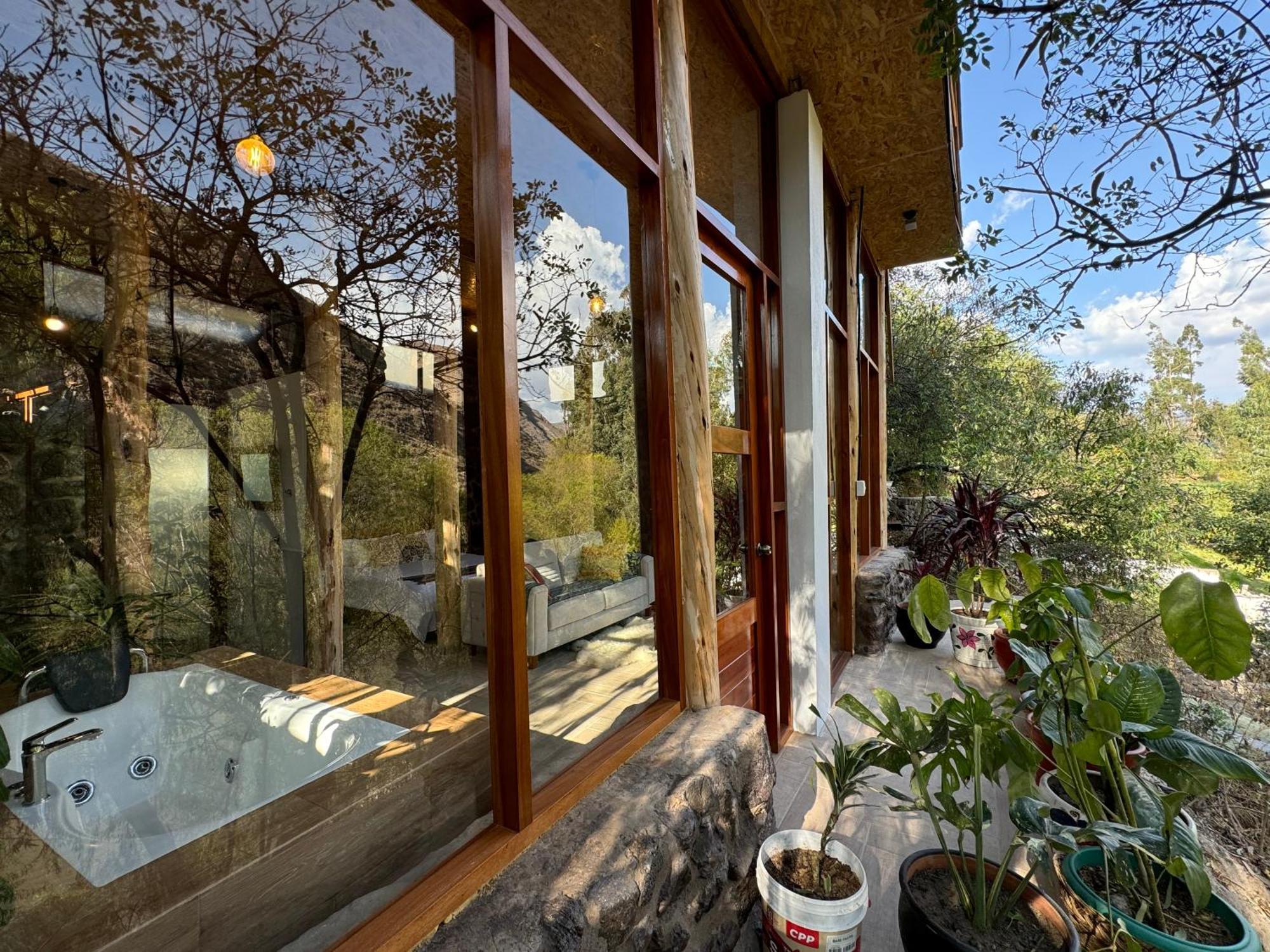 Spirit Of The River Lodge Κούζκο Εξωτερικό φωτογραφία