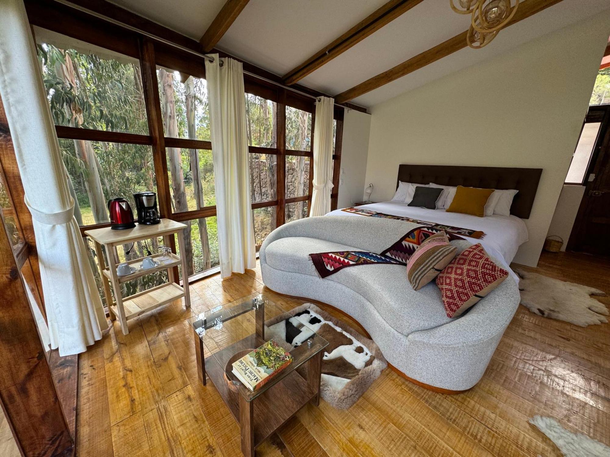 Spirit Of The River Lodge Κούζκο Δωμάτιο φωτογραφία